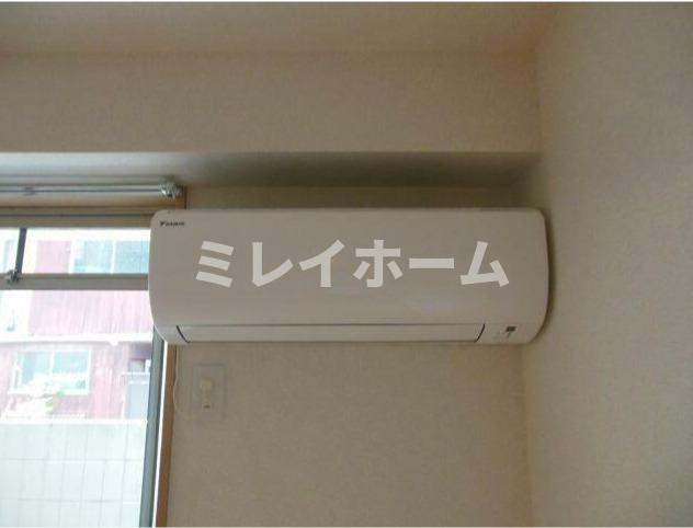 池上ネオハイムの設備