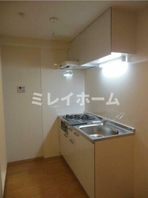 池上ネオハイムのキッチン