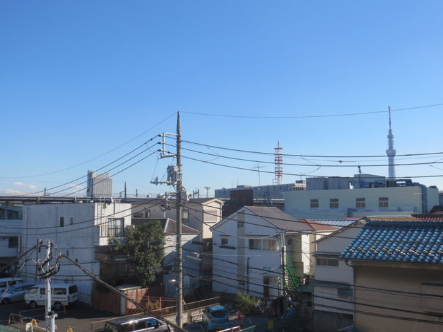カーサ　ダイヤの展望|★眺望★