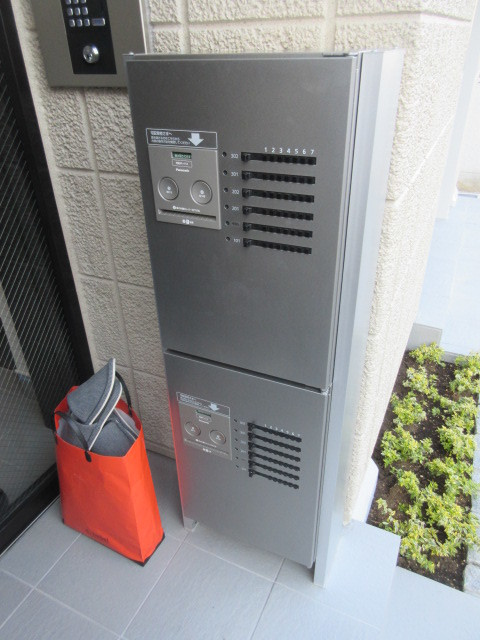 カーサ　ダイヤのその他共用部分|★宅配ＢＯＸ★