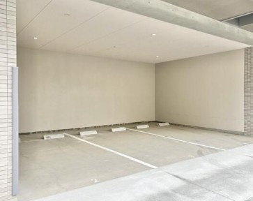 【駐車場】 | プレール・ドゥーク菊川