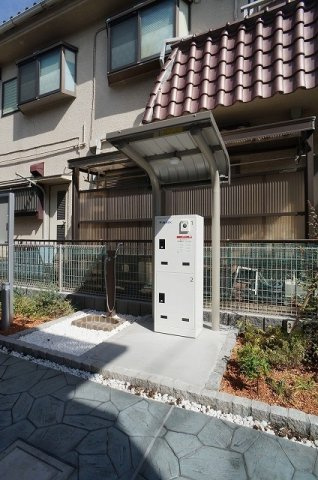 ファイオレフト　サウスのその他共用部分