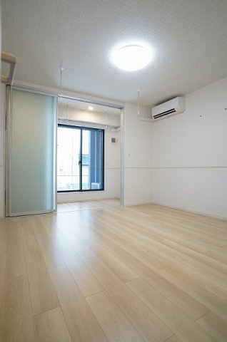 ファイオレフト　サウスの内装
