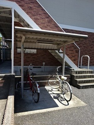 ヒル・チェリーズのその他共用部分