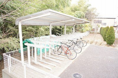 アルコ　イリスのその他共用部分