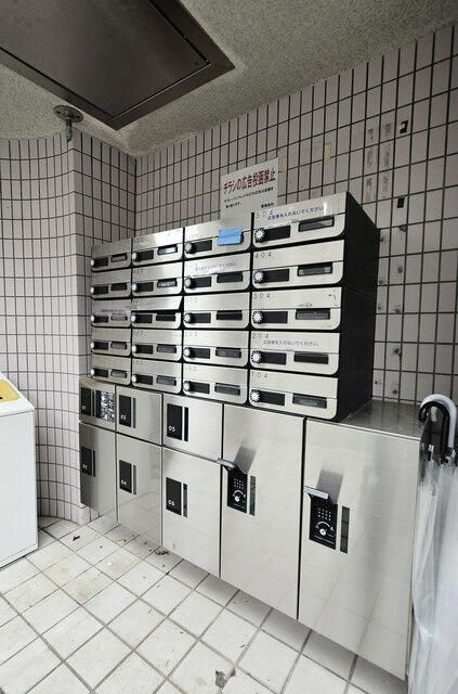 メゾン・ド・セヴェールＮＯ．２のその他共用部分