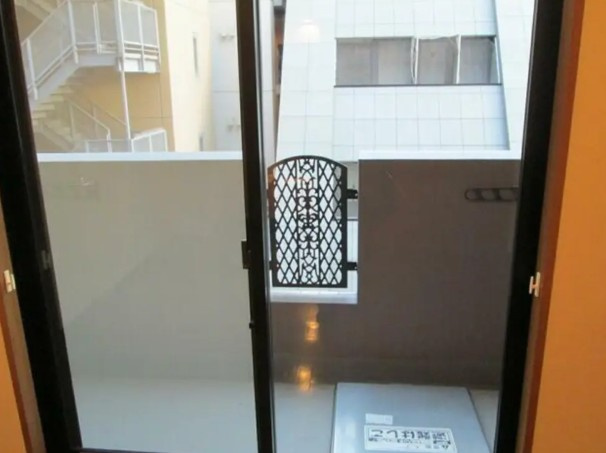 T&G東池袋マンションのバルコニー