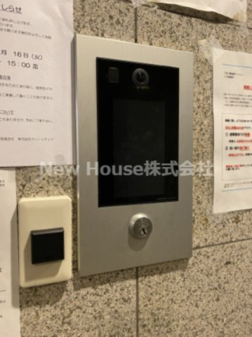 T&G東池袋マンションのセキュリティ
