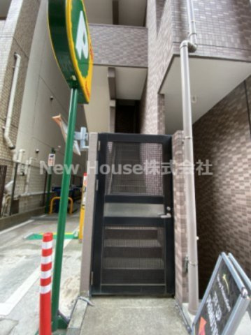 T&G東池袋マンションのその他共用部分