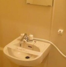 T&G東池袋マンションの洗面所