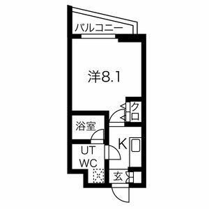 スパシエスタイル練馬春日町の間取り