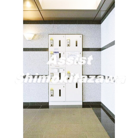 ルーブル下北沢弐番館 の設備