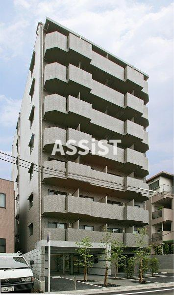 ルーブル下北沢弐番館 の外観
