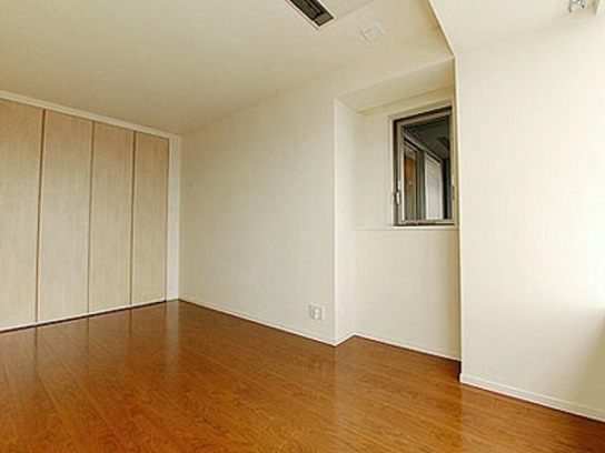 千代田区二番町の賃貸マンションの洋室