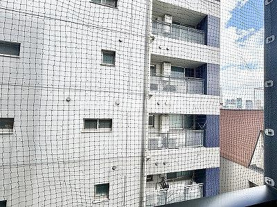 コンフォリア北堀江１丁目の展望