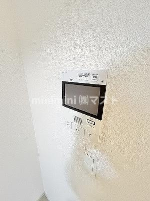 コンフォリア北堀江１丁目のセキュリティ