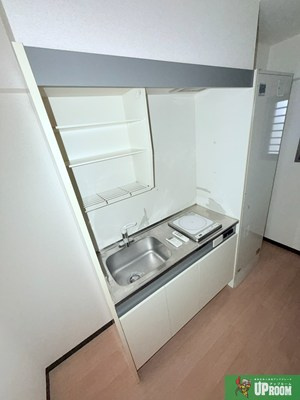 グリーンハイツ徳川のキッチン