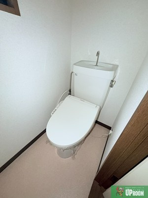 グリーンハイツ徳川のトイレ