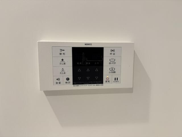 セレスティア細田Aの設備