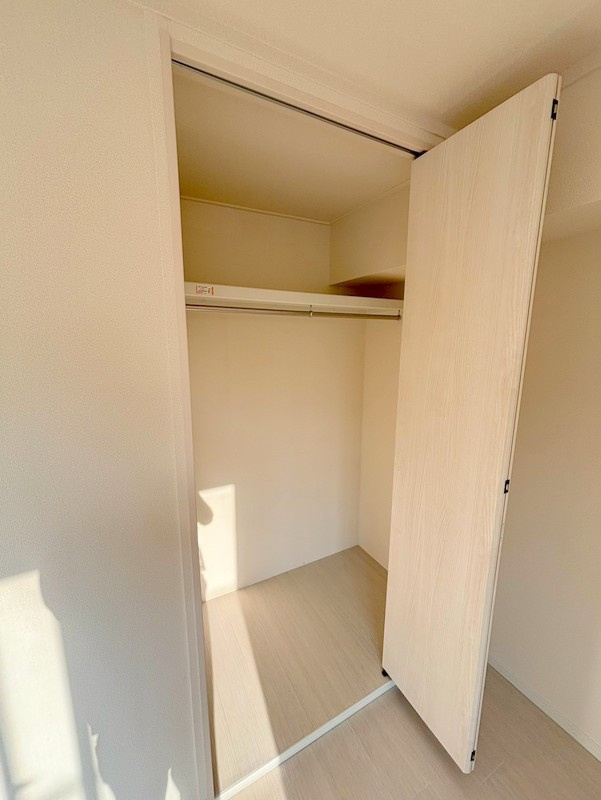 サンクレスト目黒の収納