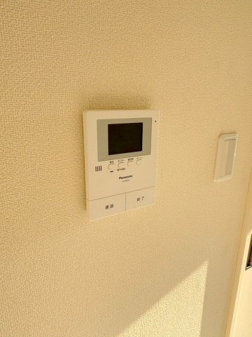 サンクレスト目黒のセキュリティ