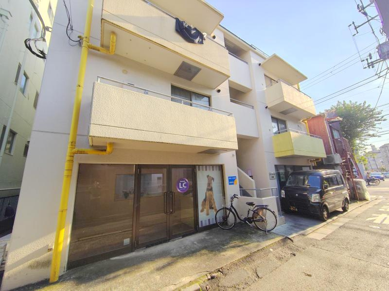 サンクレスト目黒のその他共用部分
