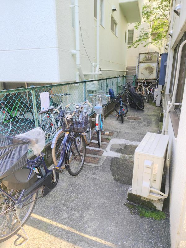 サンクレスト目黒のその他共用部分