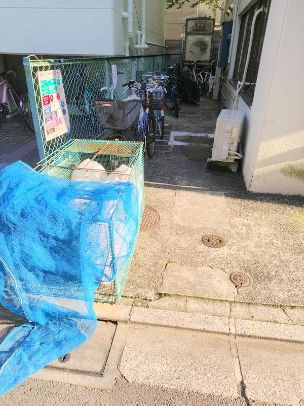 サンクレスト目黒のその他共用部分