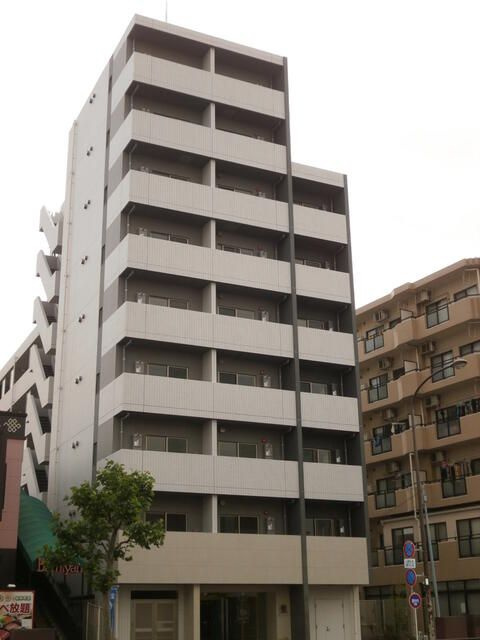 ＡＺＥＳＴ赤塚新町の外観