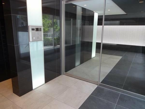 ＡＸＡＳレジデンス目黒東のエントランス|建物の内部です