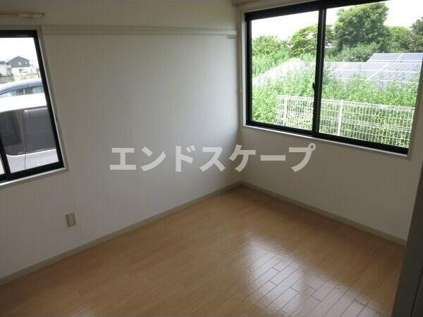 アンジェラスBの内装|高崎、前橋のお部屋探しはエンドスケープまで！お客様の理想お聞かせ下さい♪