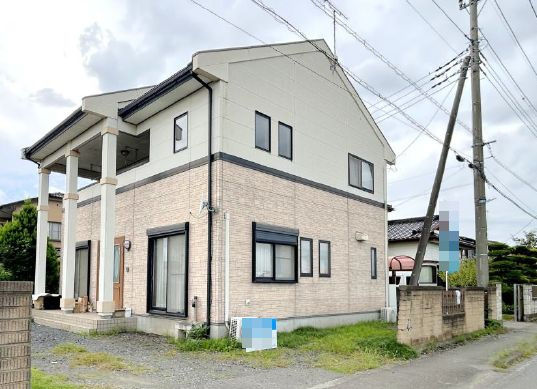 下野市柴の外観