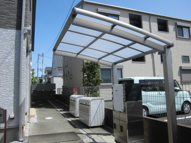 ルミエール秋津のその他共用部分