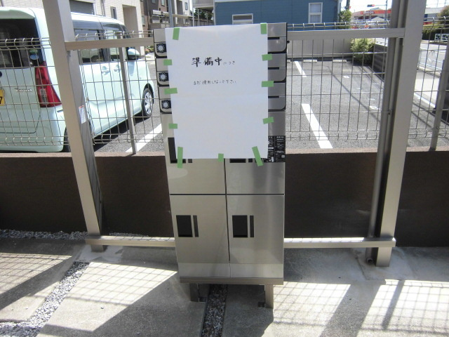 ルミエール秋津のその他共用部分