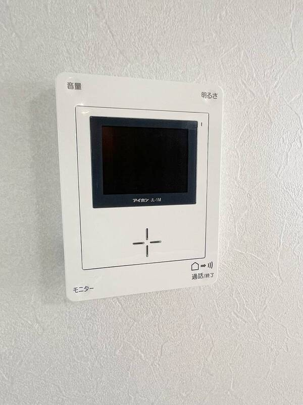 ルミエール秋津のセキュリティ