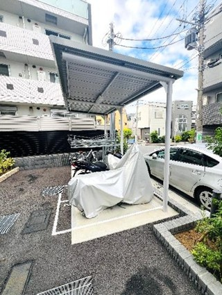 クレヴィスタ氷川台のその他共用部分