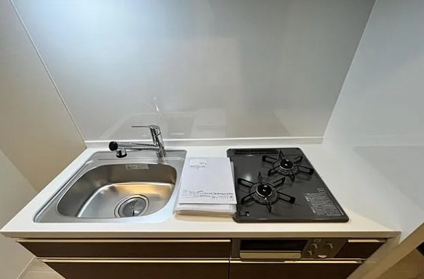 クレヴィスタ氷川台のキッチン
