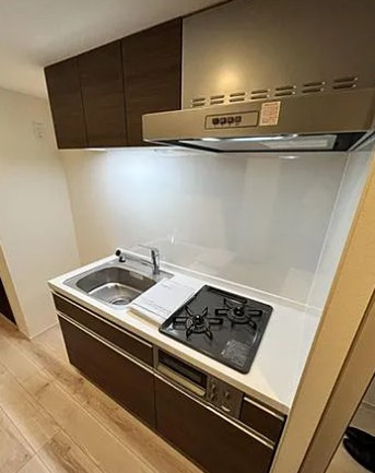 クレヴィスタ氷川台のキッチン