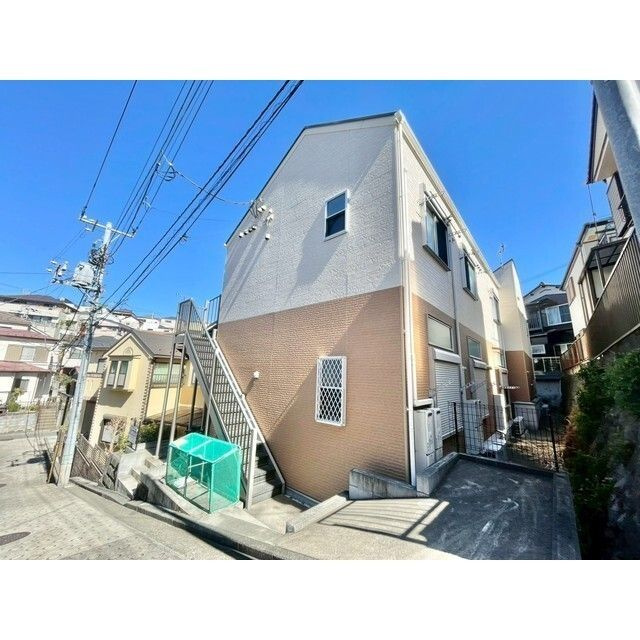 Kano c'est moi横浜Ⅱの外観