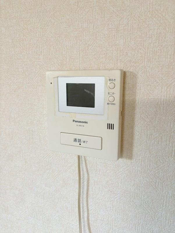 サンクレスト目黒のセキュリティ