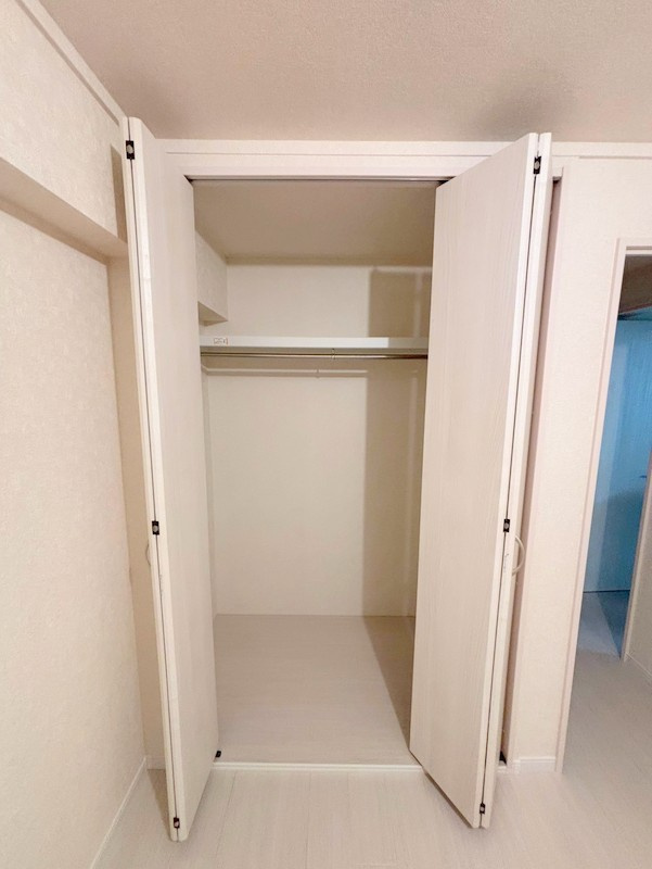 サンクレスト目黒の収納