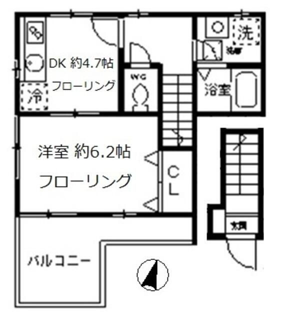 ルーベラの間取り