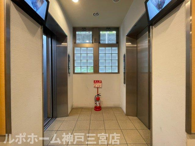 エステムコート新神戸エリタージュのその他共用部分