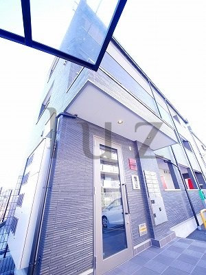 グランレガーロ上星川Ⅰの外観