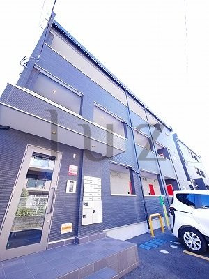 グランレガーロ上星川Ⅰの外観
