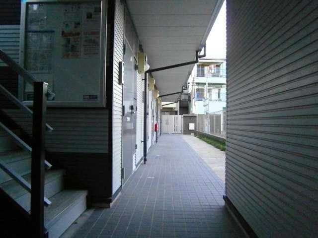 レオパレス堤方Ⅱのその他共用部分