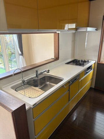 中古住宅　帯広市西16条北3丁目のキッチン