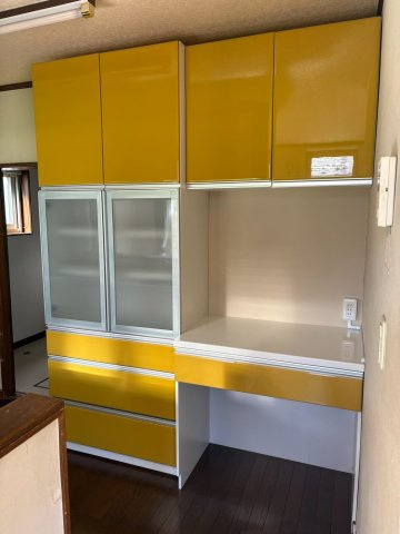 中古住宅　帯広市西16条北3丁目のキッチン