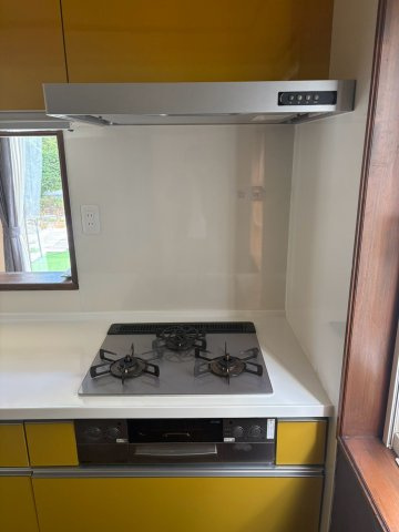 中古住宅　帯広市西16条北3丁目のキッチン