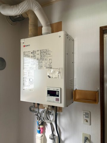 中古住宅　帯広市西16条北3丁目の脱衣所